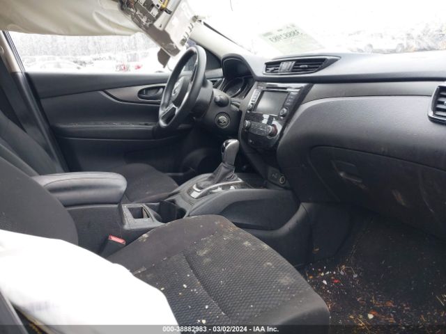 JN1BJ1CP1KW525222 Nissan Rogue Sport S