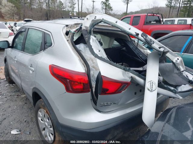 JN1BJ1CP1KW525222 Nissan Rogue Sport S