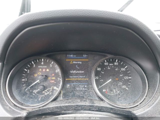 JN1BJ1CP1KW525222 Nissan Rogue Sport S