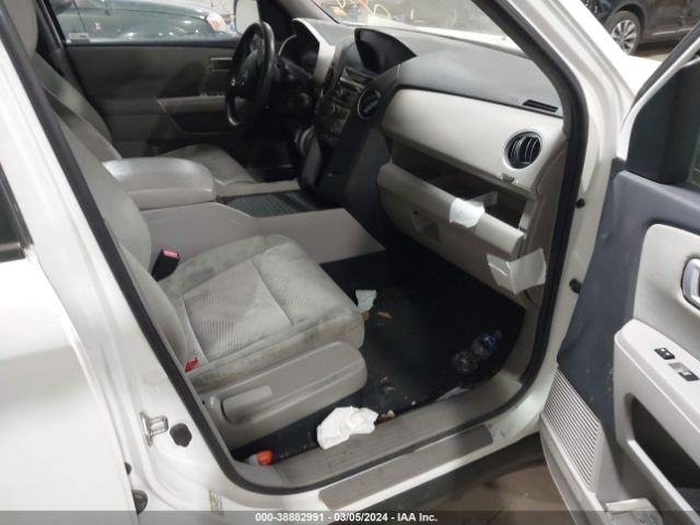 5FNYF4H27EB026912 Honda PILOT LX
