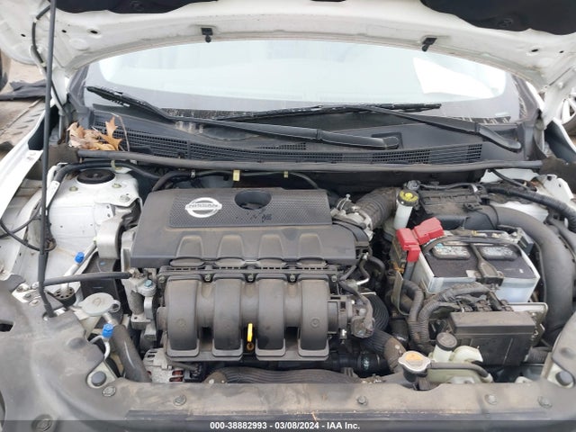 Nissan SENTRA S 2014 3N1AB7AP6EY257912 Image 10