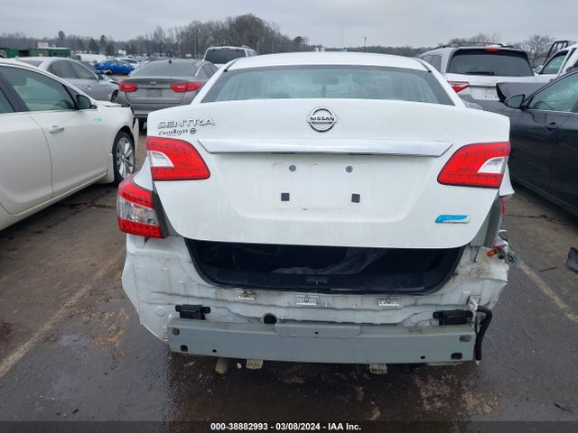 Nissan SENTRA S 2014 3N1AB7AP6EY257912 Image 17