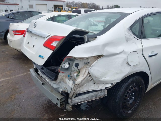 Nissan SENTRA S 2014 3N1AB7AP6EY257912 Image 18