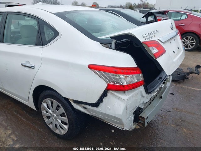 Nissan SENTRA S 2014 3N1AB7AP6EY257912 Image 19