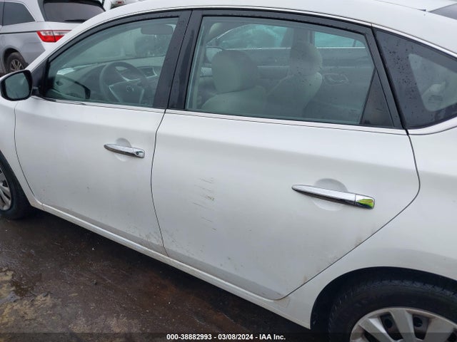 Nissan SENTRA S 2014 3N1AB7AP6EY257912 Image 20
