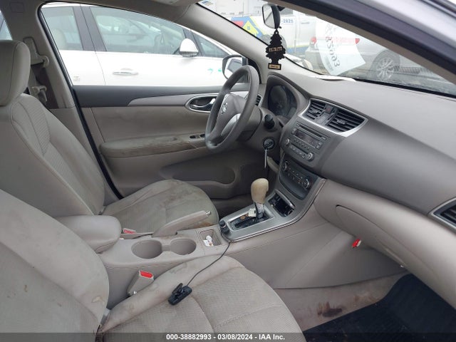 Nissan SENTRA S 2014 3N1AB7AP6EY257912 Image 5