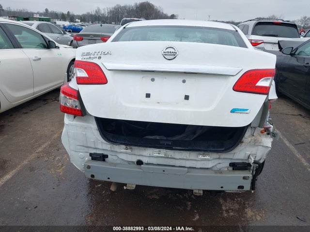 Nissan SENTRA S 2014 3N1AB7AP6EY257912 Image 6