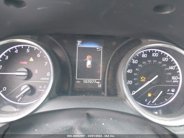 4T1B11HK7JU618343 Toyota CAMRY SE