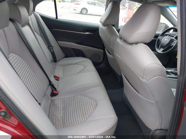 4T1B11HK7JU618343 Toyota CAMRY SE