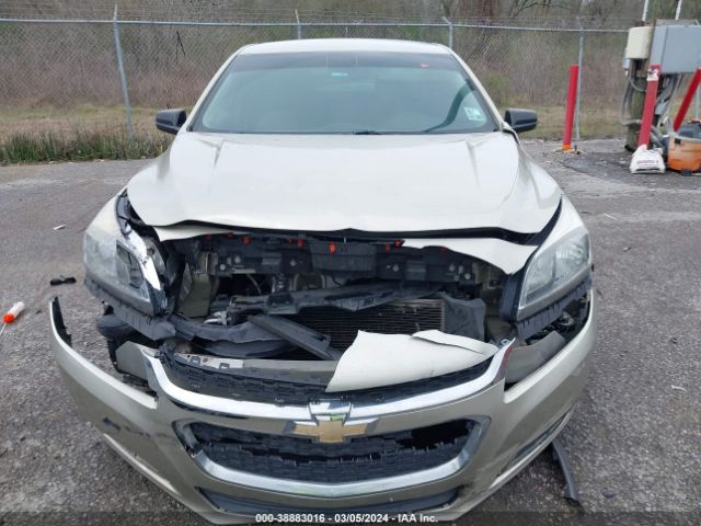 1G11B5SA2GF108248 Chevrolet Malibu Limited Ls