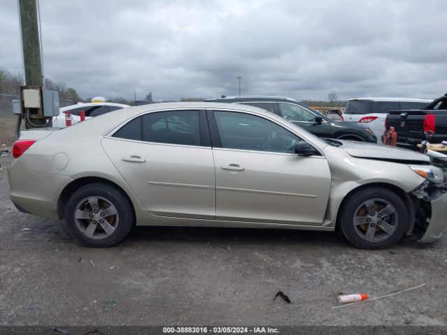 1G11B5SA2GF108248 Chevrolet Malibu Limited Ls
