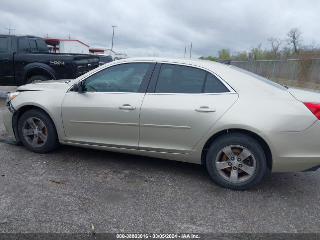 1G11B5SA2GF108248 Chevrolet Malibu Limited Ls