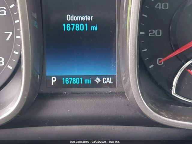 1G11B5SA2GF108248 Chevrolet Malibu Limited Ls