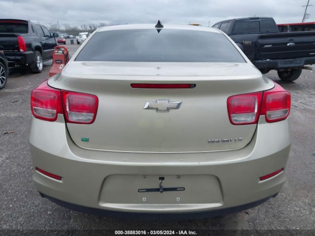 1G11B5SA2GF108248 Chevrolet Malibu Limited Ls