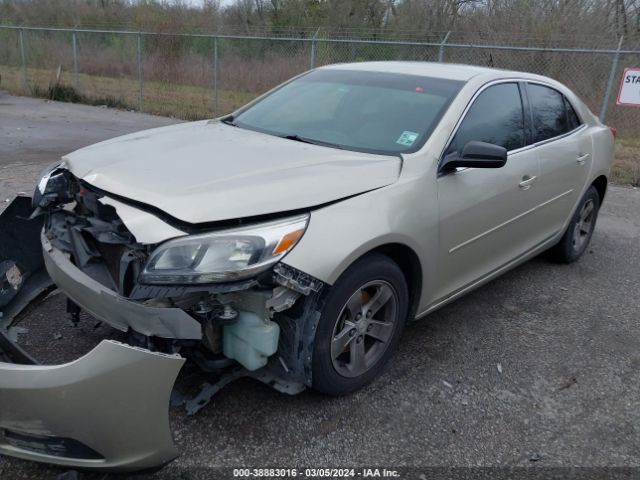 1G11B5SA2GF108248 Chevrolet Malibu Limited Ls