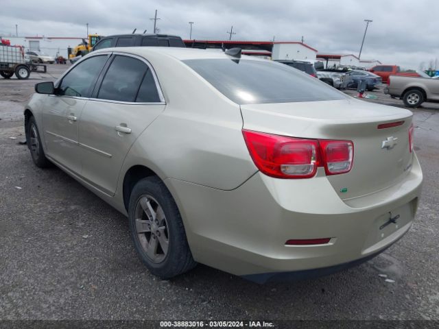 1G11B5SA2GF108248 Chevrolet Malibu Limited Ls