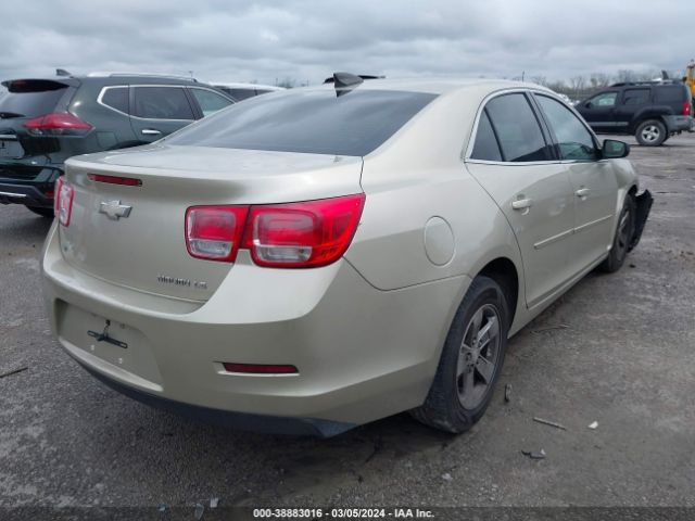 1G11B5SA2GF108248 Chevrolet Malibu Limited Ls