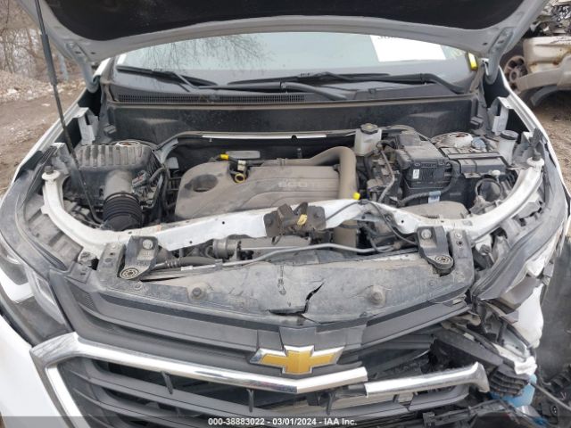 3GNAXUEVXMS157276 Chevrolet Equinox Awd Lt