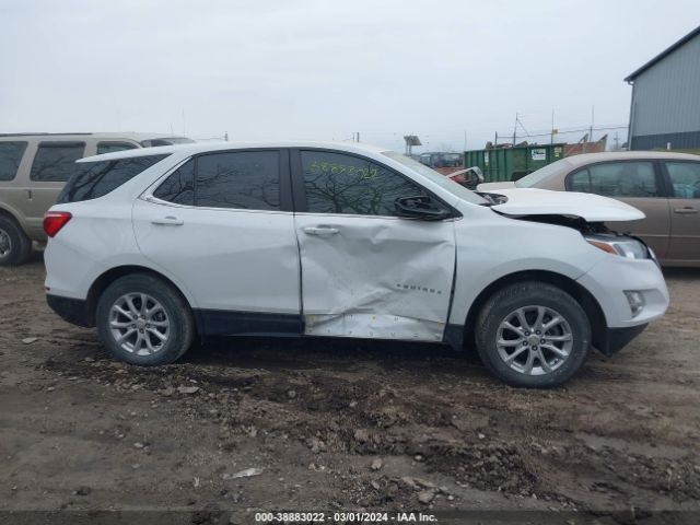 3GNAXUEVXMS157276 Chevrolet Equinox Awd Lt