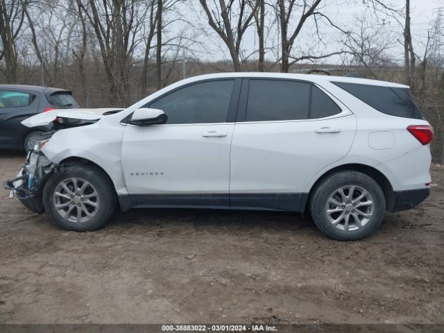 3GNAXUEVXMS157276 Chevrolet Equinox Awd Lt