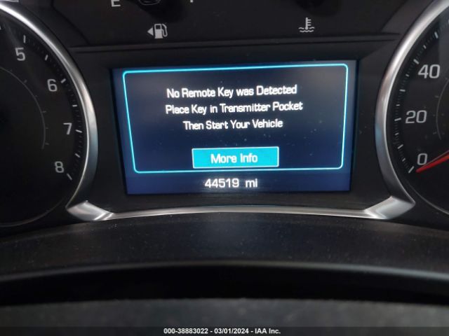 3GNAXUEVXMS157276 Chevrolet Equinox Awd Lt