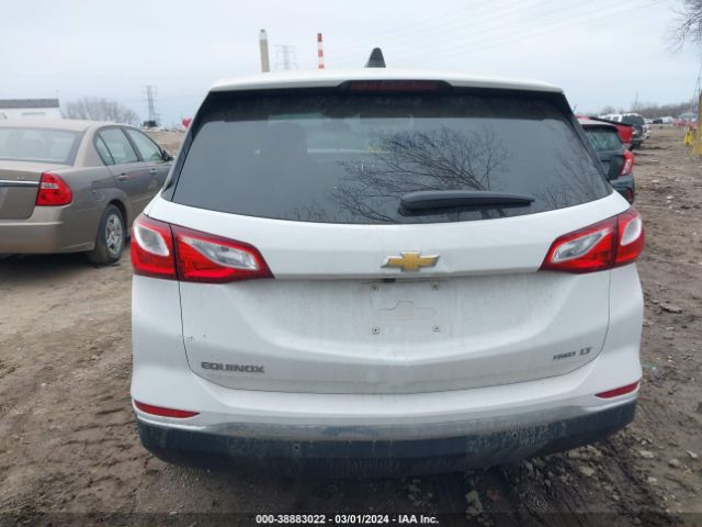 3GNAXUEVXMS157276 Chevrolet Equinox Awd Lt