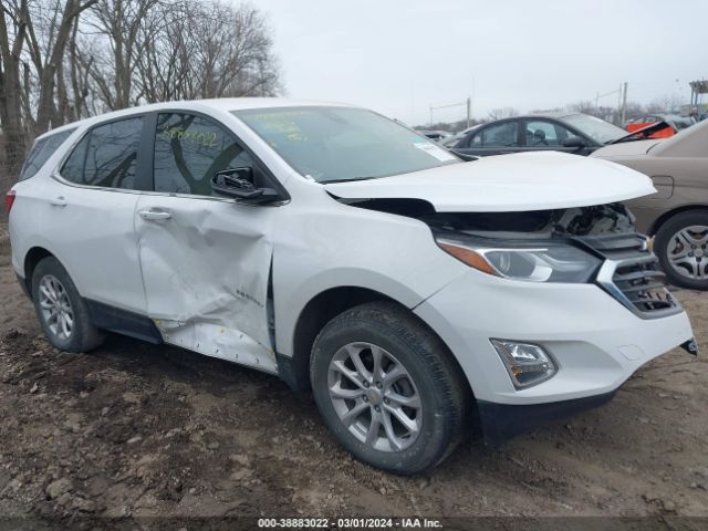 3GNAXUEVXMS157276 Chevrolet Equinox Awd Lt