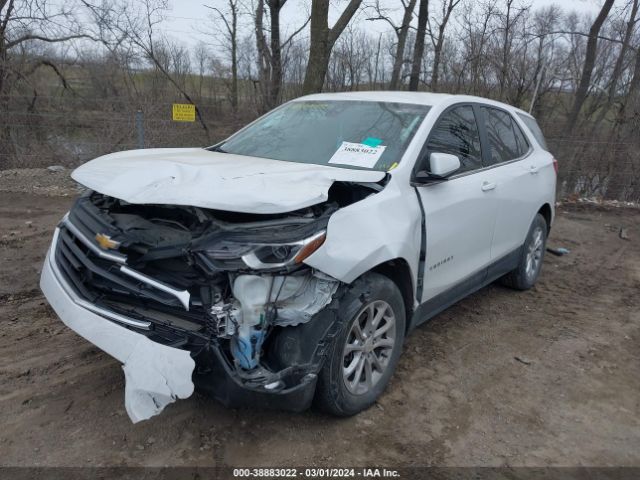 3GNAXUEVXMS157276 Chevrolet Equinox Awd Lt