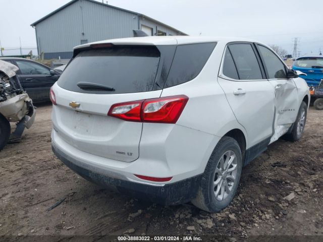 3GNAXUEVXMS157276 Chevrolet Equinox Awd Lt