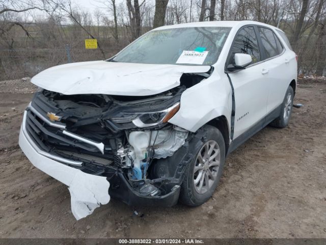 3GNAXUEVXMS157276 Chevrolet Equinox Awd Lt