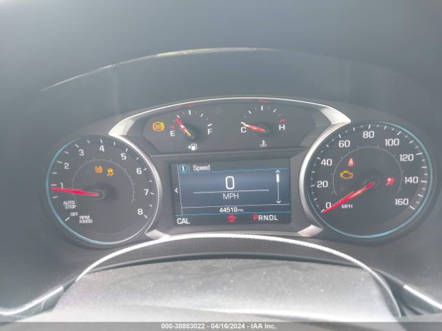3GNAXUEVXMS157276 Chevrolet Equinox Awd Lt