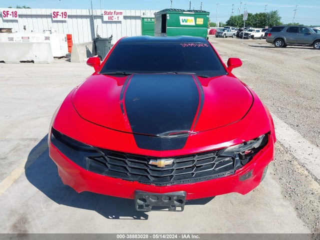 Aukcja sprzedaży 2020 Chevrolet Camaro Rwd  1lt, vin: 1G1FB1RS8L0111858, numer aukcji: 38883028