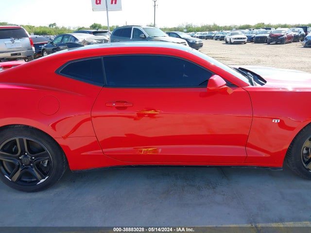 Aukcja sprzedaży 2020 Chevrolet Camaro Rwd  1lt, vin: 1G1FB1RS8L0111858, numer aukcji: 38883028