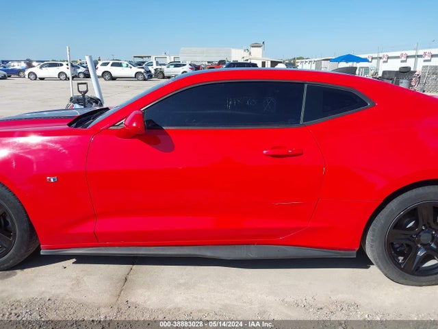 Auction sale of the 2020 Chevrolet Camaro Rwd  1lt, vin: 1G1FB1RS8L0111858, lot number: 38883028