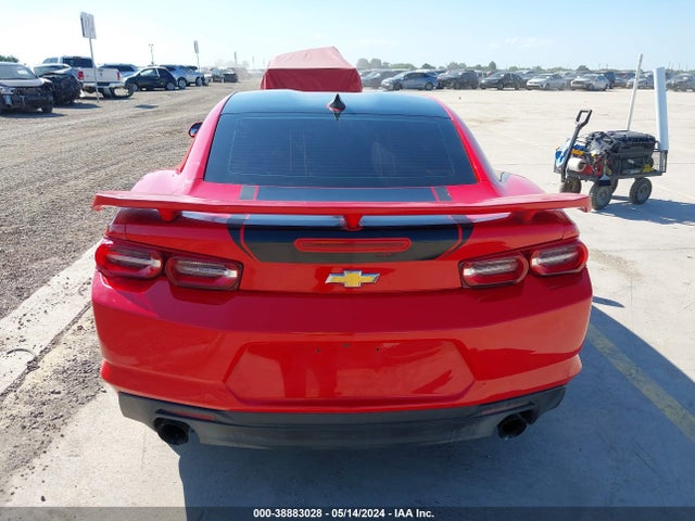 Aukcja sprzedaży 2020 Chevrolet Camaro Rwd  1lt, vin: 1G1FB1RS8L0111858, numer aukcji: 38883028