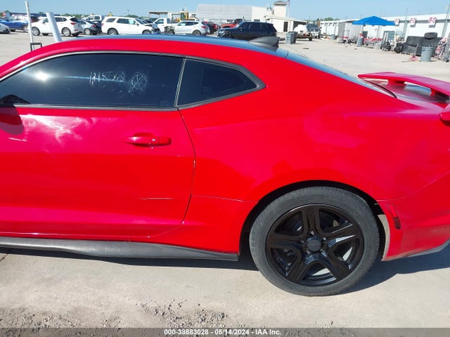 Aukcja sprzedaży 2020 Chevrolet Camaro Rwd  1lt, vin: 1G1FB1RS8L0111858, numer aukcji: 38883028