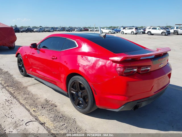 Aukcja sprzedaży 2020 Chevrolet Camaro Rwd  1lt, vin: 1G1FB1RS8L0111858, numer aukcji: 38883028