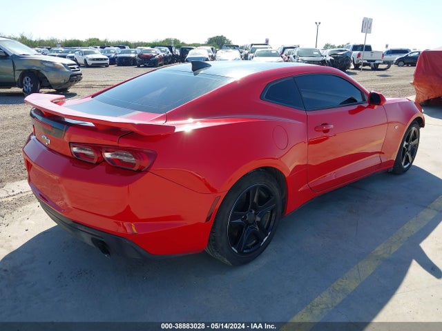 Aukcja sprzedaży 2020 Chevrolet Camaro Rwd  1lt, vin: 1G1FB1RS8L0111858, numer aukcji: 38883028