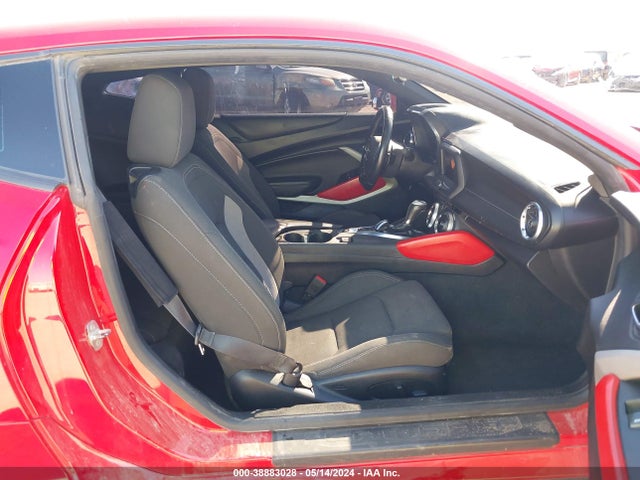 Aukcja sprzedaży 2020 Chevrolet Camaro Rwd  1lt, vin: 1G1FB1RS8L0111858, numer aukcji: 38883028