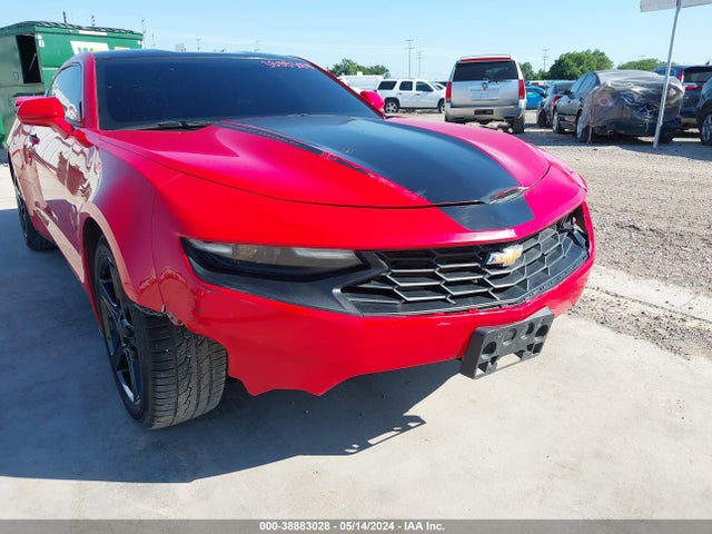 Aukcja sprzedaży 2020 Chevrolet Camaro Rwd  1lt, vin: 1G1FB1RS8L0111858, numer aukcji: 38883028