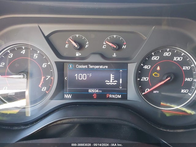 Aukcja sprzedaży 2020 Chevrolet Camaro Rwd  1lt, vin: 1G1FB1RS8L0111858, numer aukcji: 38883028