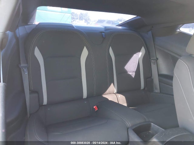 Aukcja sprzedaży 2020 Chevrolet Camaro Rwd  1lt, vin: 1G1FB1RS8L0111858, numer aukcji: 38883028