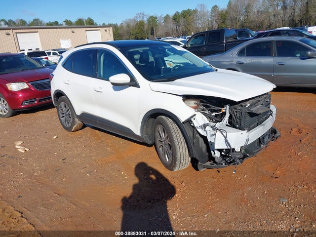 Ford ESCAPE SEL 2020 1FMCU0H6XLUA46826 Image 1
