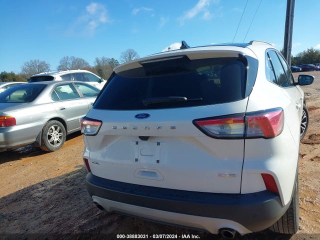 Ford ESCAPE SEL 2020 1FMCU0H6XLUA46826 Image 16