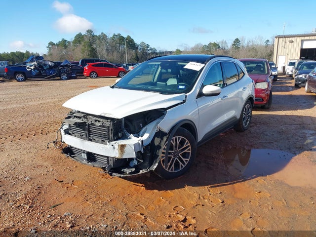 Ford ESCAPE SEL 2020 1FMCU0H6XLUA46826 Image 2