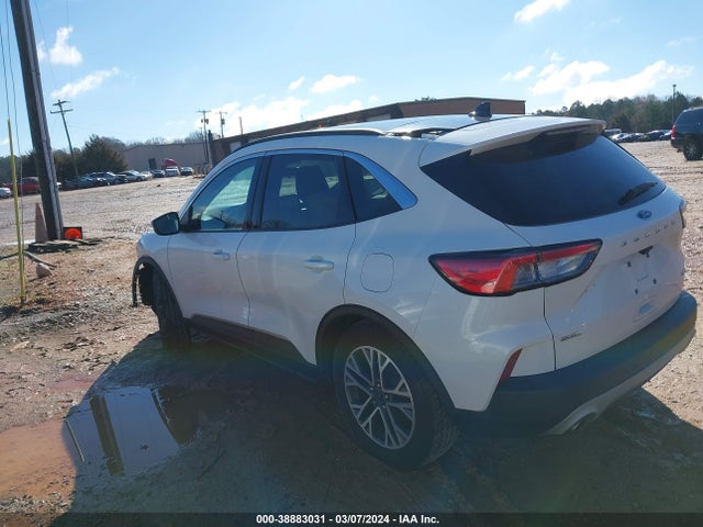 Ford ESCAPE SEL 2020 1FMCU0H6XLUA46826 Image 3