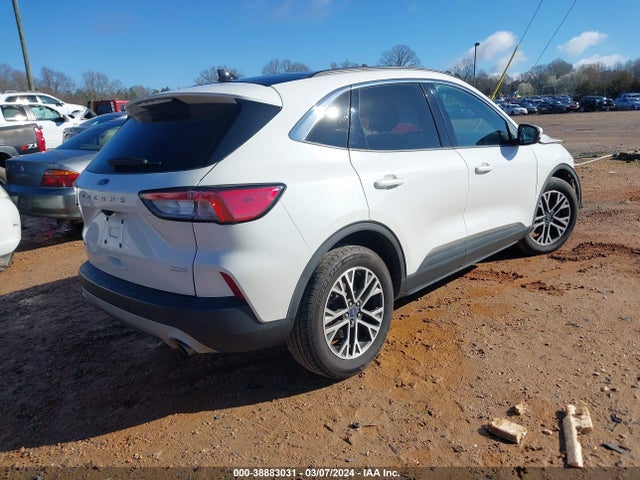 Ford ESCAPE SEL 2020 1FMCU0H6XLUA46826 Image 4