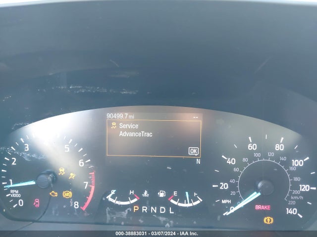 Ford ESCAPE SEL 2020 1FMCU0H6XLUA46826 Image 7