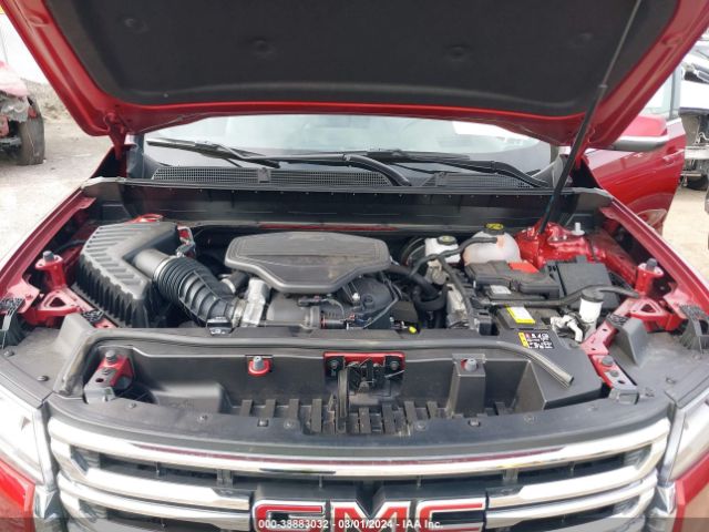 1GKKNMLS4PZ236269 GMC Acadia Fwd Slt