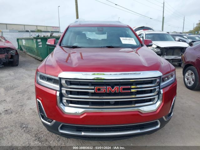 1GKKNMLS4PZ236269 GMC Acadia Fwd Slt